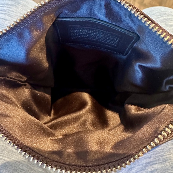 Coach Crossbody In Signature Brown - Picture 3 of 3